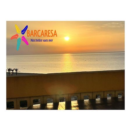 Barcaresa-Ravissant Appartement Piscine Vue Mer Wifi Parking Gratuit Le Barcares Exterior photo