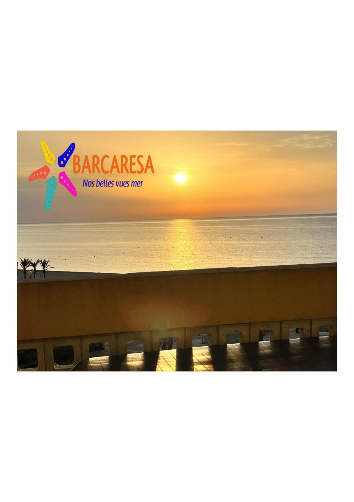 Barcaresa-Ravissant Appartement Piscine Vue Mer Wifi Parking Gratuit Le Barcares Exterior photo